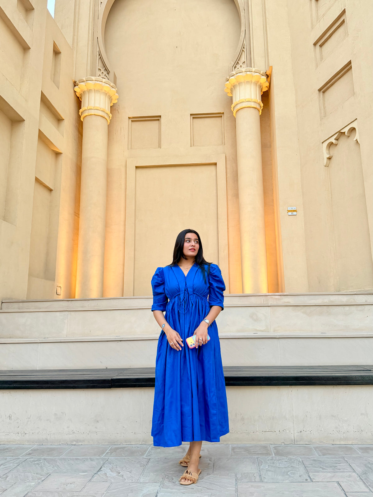 Souk Dress