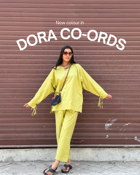 DORA CO-ORDS