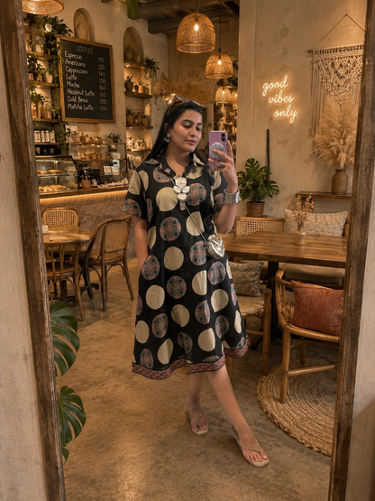JUGNOO SHIRT DRESS