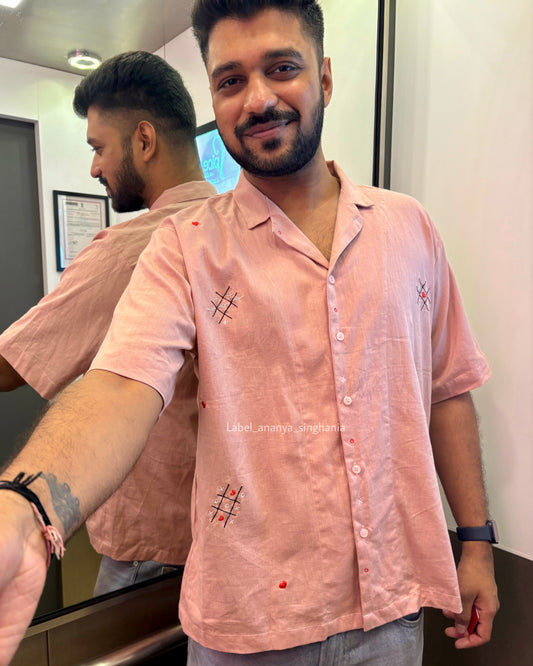 X&O MENS SHIRT