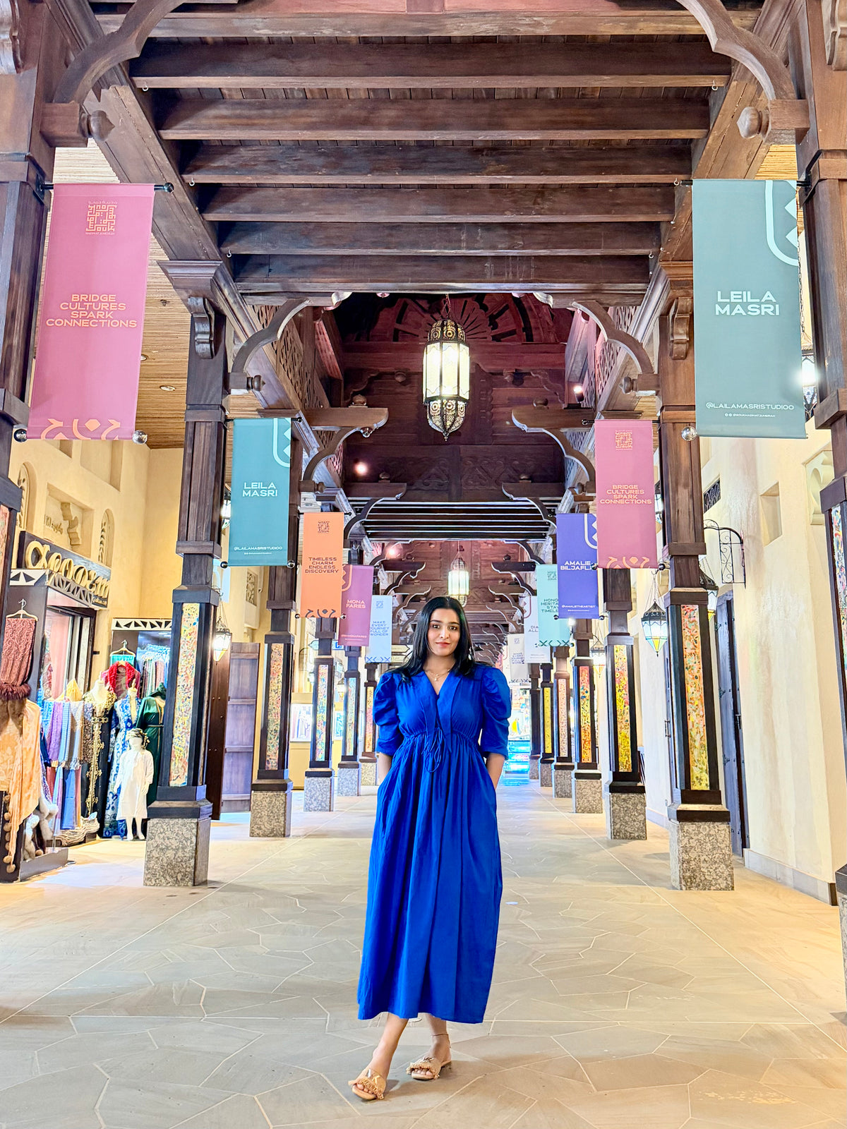 Souk Dress
