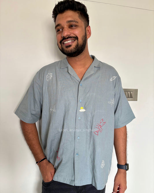 SAILOR MENS SHIRT