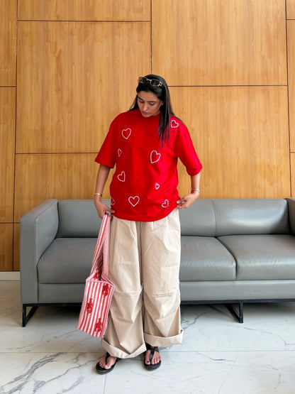 Little hearts T- Shirt