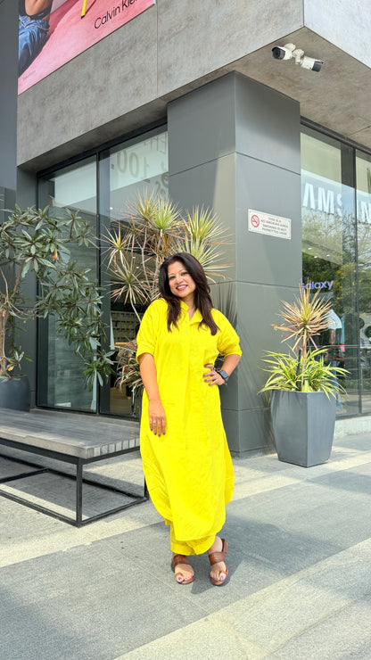 CANDYFLOSS CO-ORDS (kurta set)