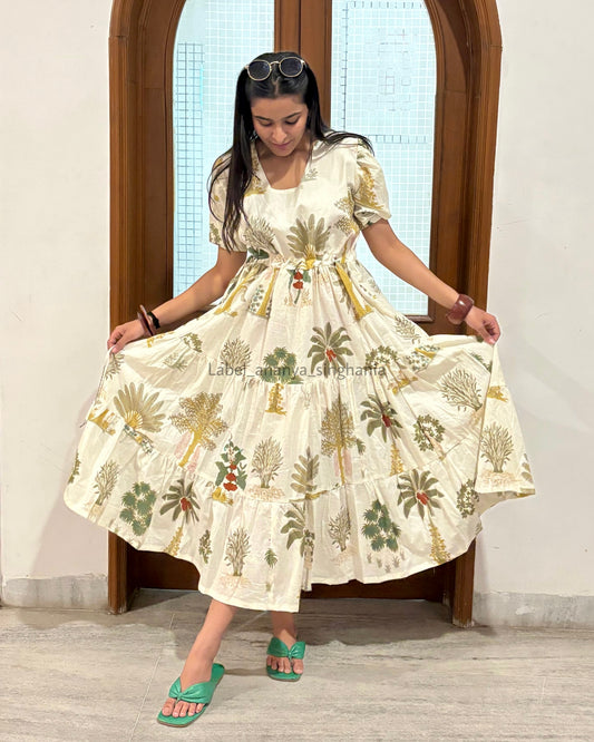 MUL-MUL DRESS