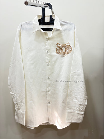 TIGER SHIRT (Unisex)