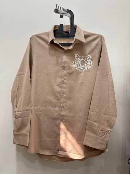 TIGER SHIRT (Unisex)