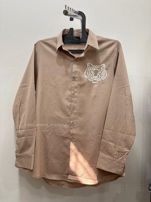 TIGER SHIRT (Unisex)