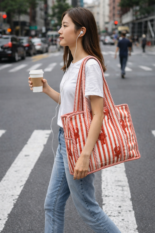 CRAB BAG