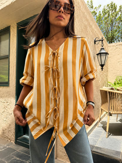 Bow Tie Shirt
