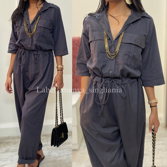 CIN-CIN JUMPSUIT