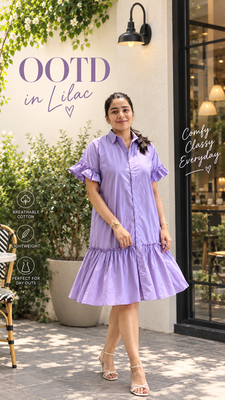 Luna Dress