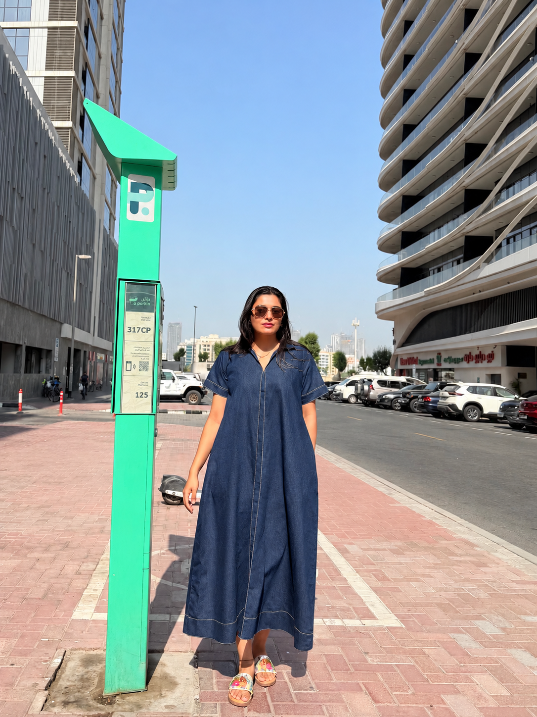 Sylvie Dress