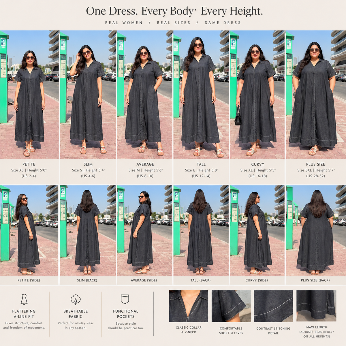 Sylvie Dress
