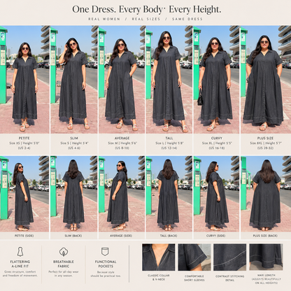 Sylvie Dress