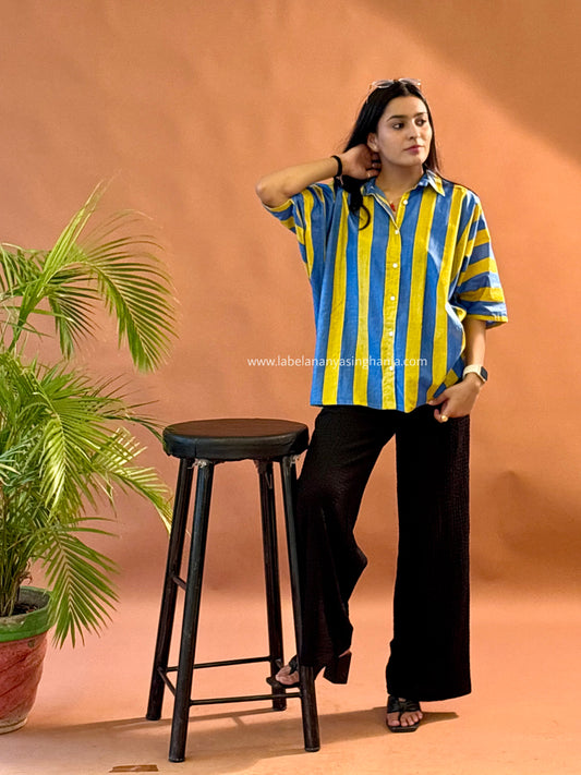 Freesize shirt (b&y)