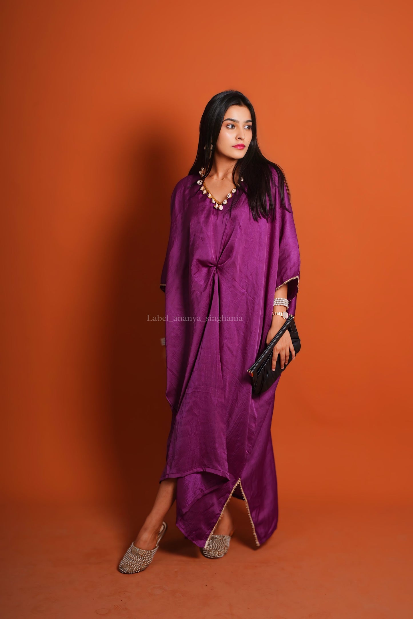 BEGUM KAFTAN DRESS