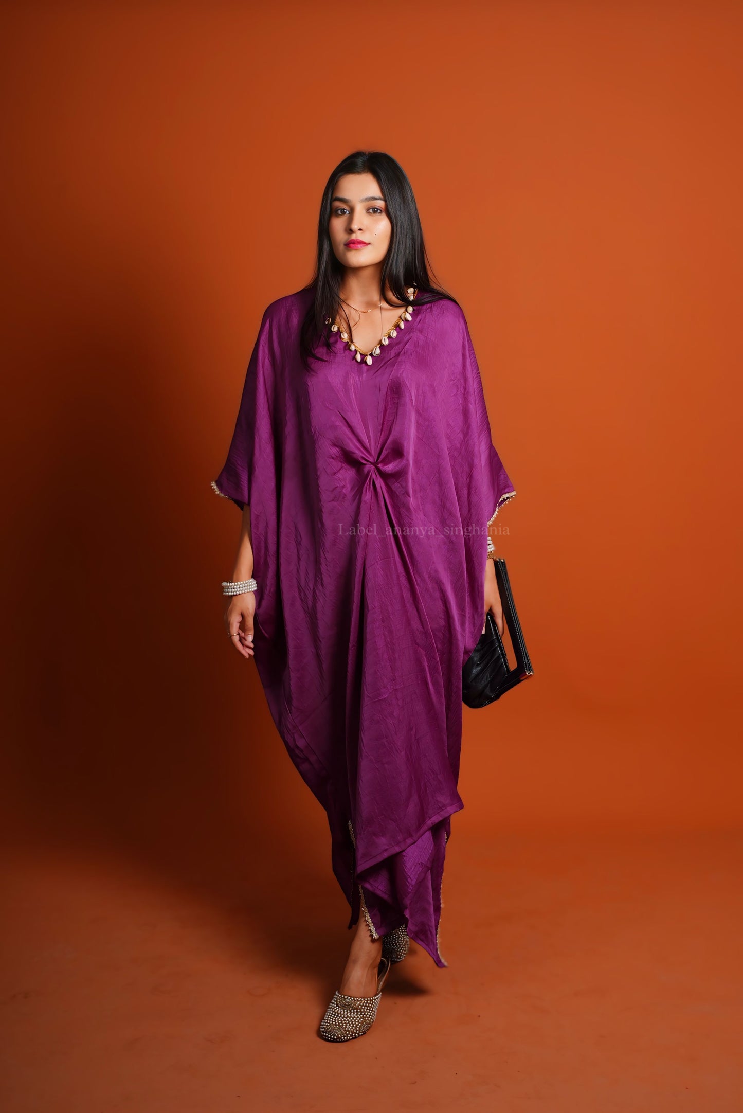 BEGUM KAFTAN DRESS