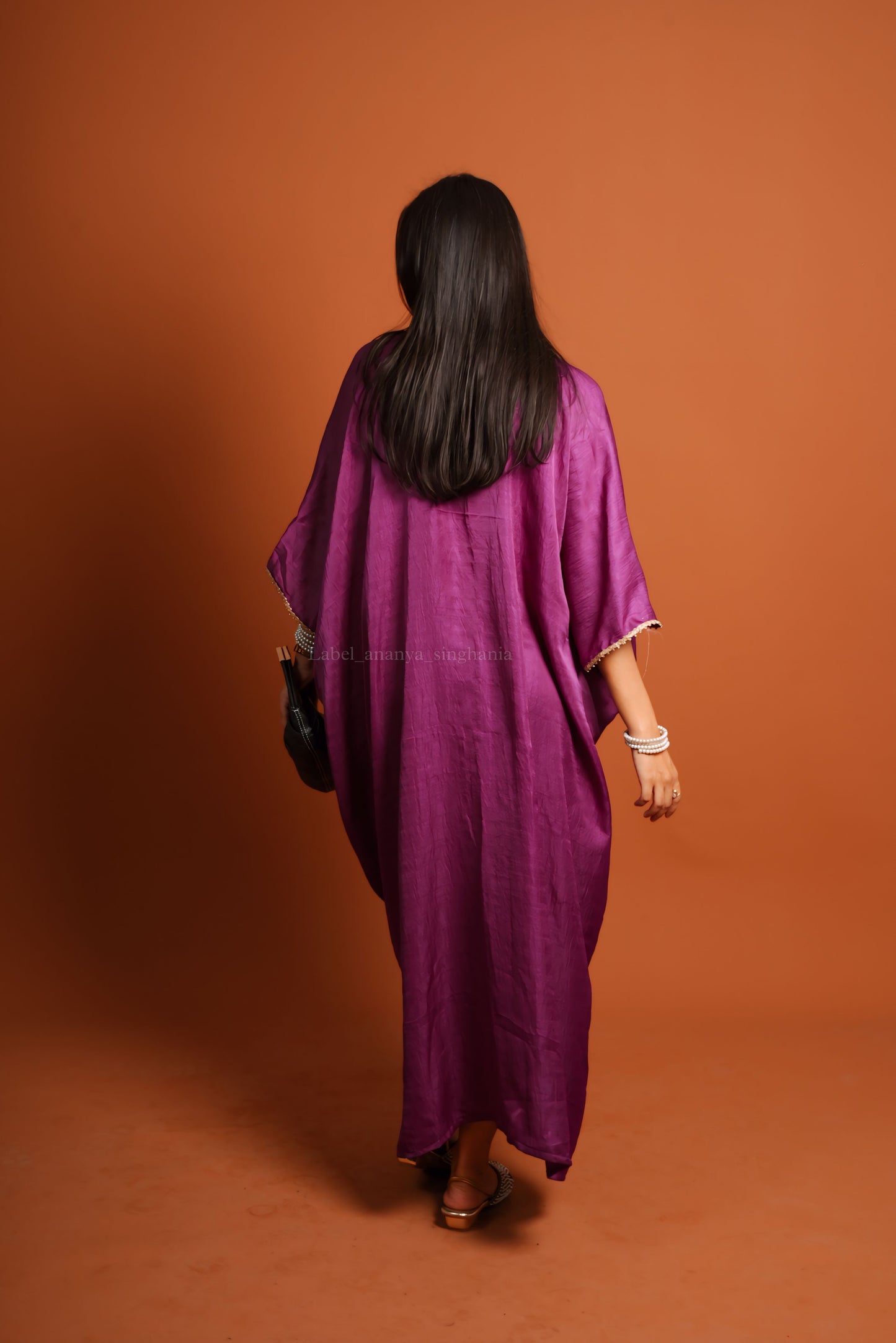 BEGUM KAFTAN DRESS