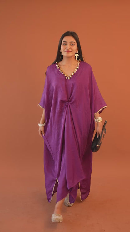 BEGUM KAFTAN DRESS