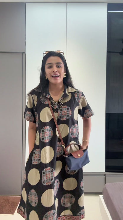 JUGNOO SHIRT DRESS