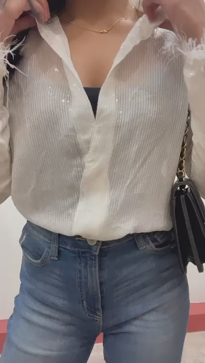 OSTRICH SHIRT