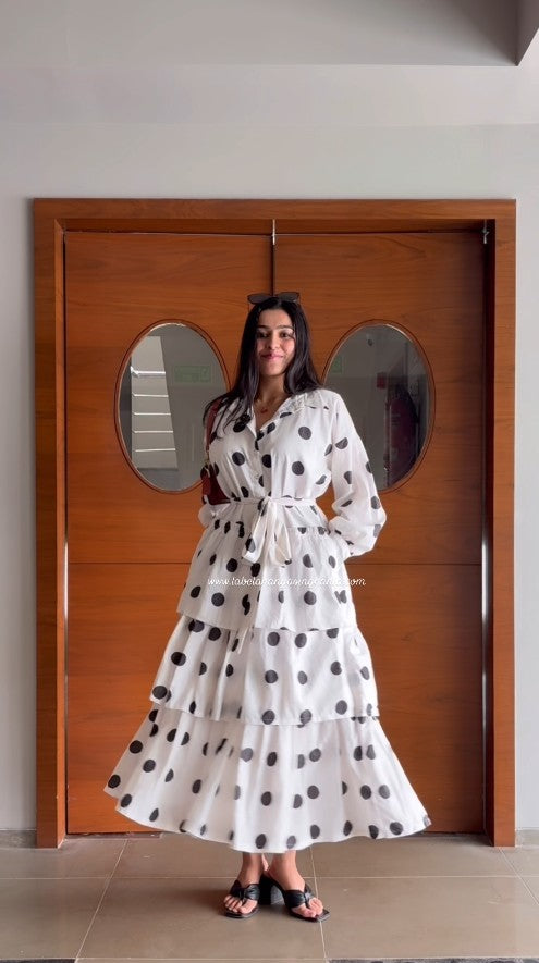 TWIRL DRESS